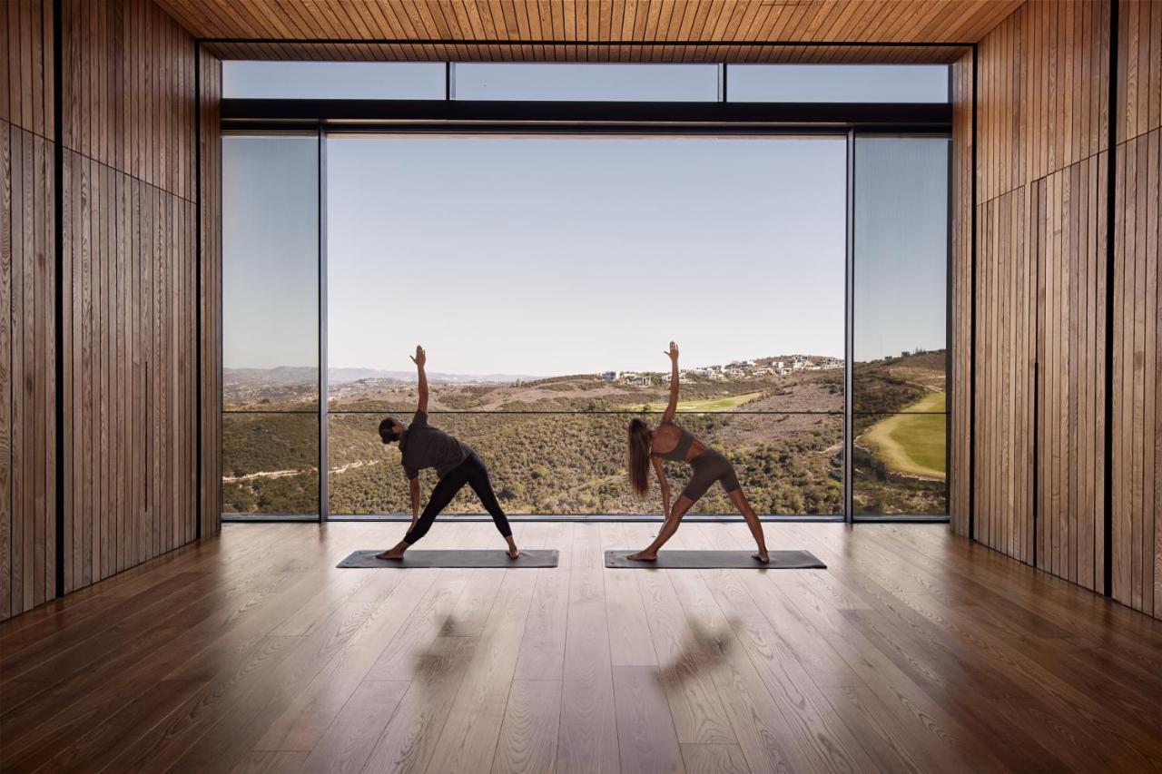 Minthis Resort Tsadha Екстериор снимка The Yoga Studio