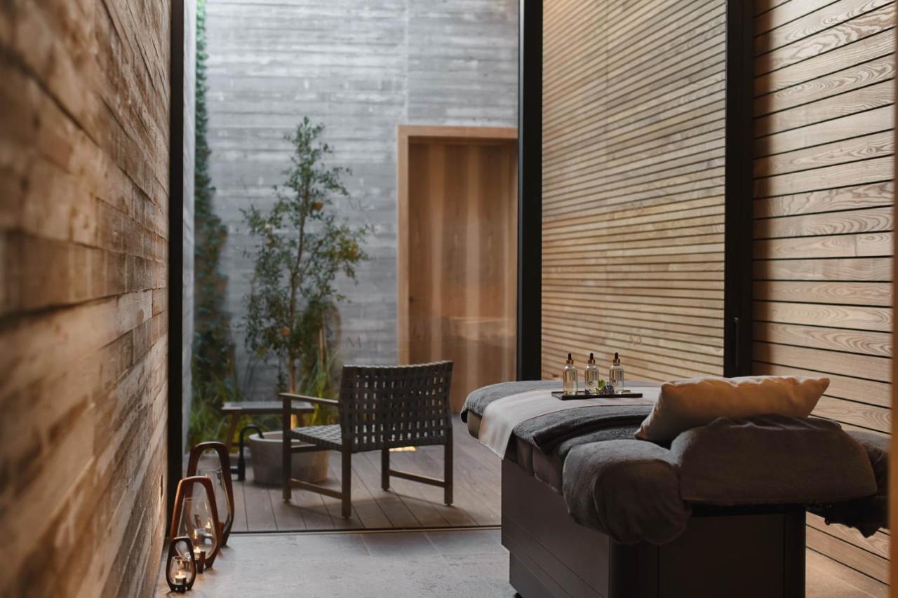 Minthis Resort Tsadha Екстериор снимка The Spa at The Ivy Collection