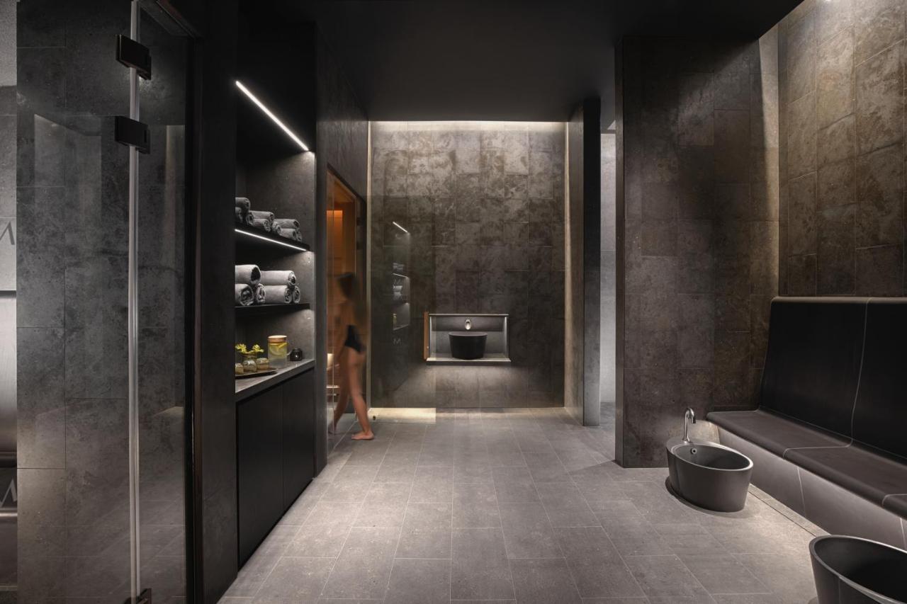 Minthis Resort Tsadha Екстериор снимка 3D rendering of a bathroom