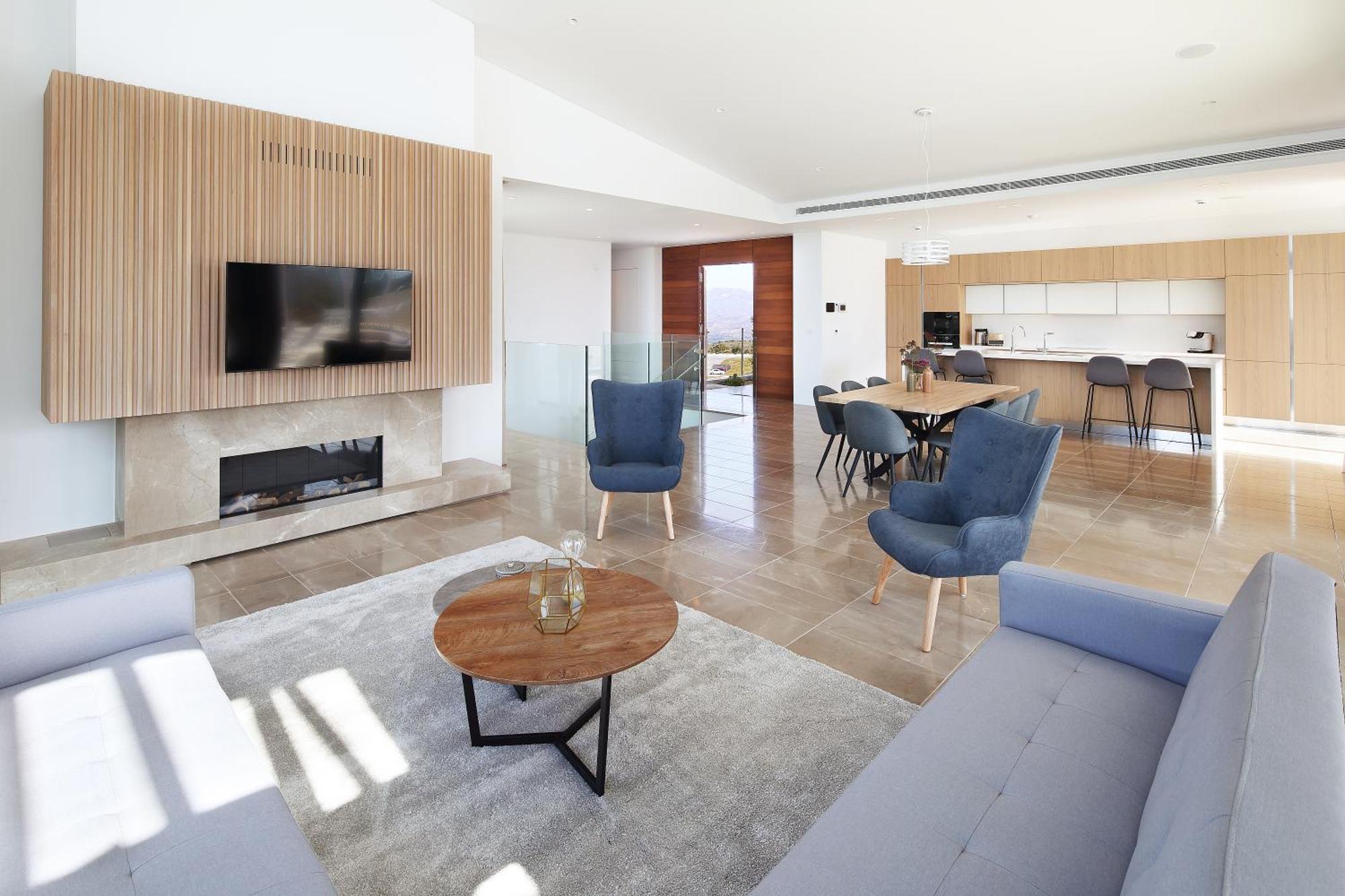 Minthis Resort Tsadha Екстериор снимка The interior of a typical apartment