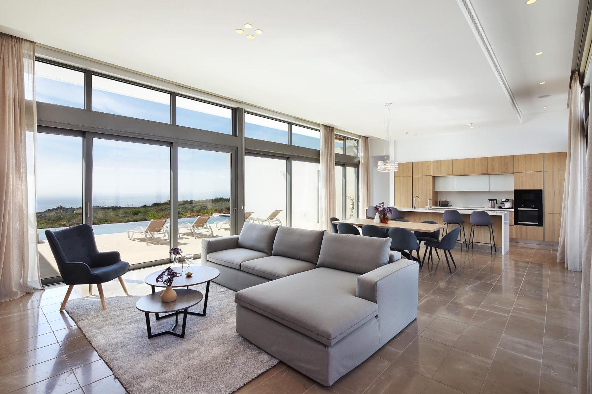 Minthis Resort Tsadha Екстериор снимка Interior of the house