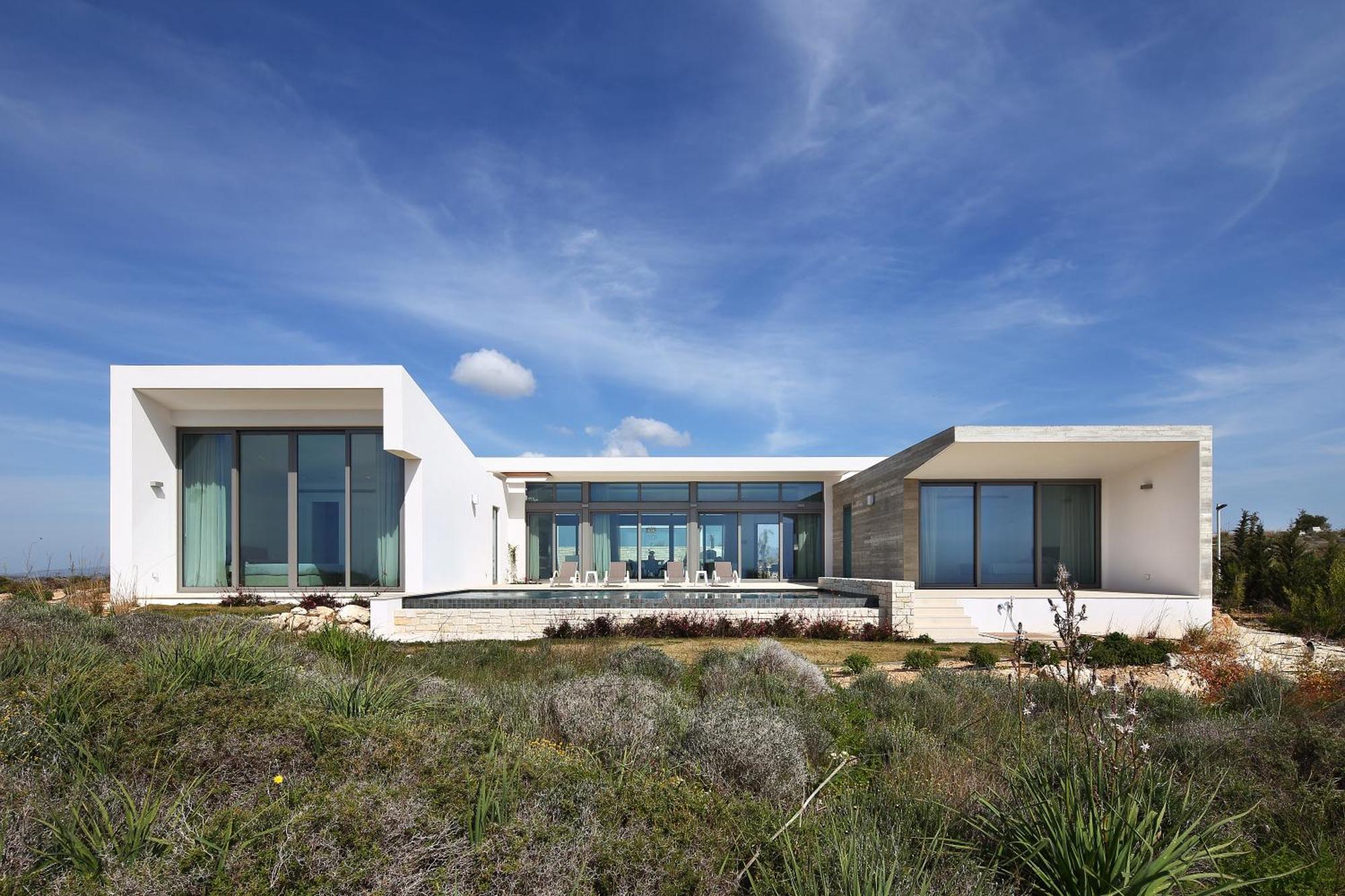 Minthis Resort Tsadha Екстериор снимка Villa in Ibiza